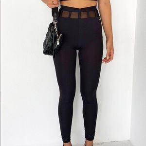 Tiger Mist Challenger active leggings